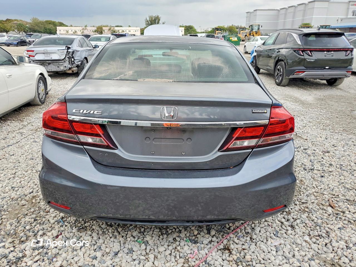 Honda Civic 2013