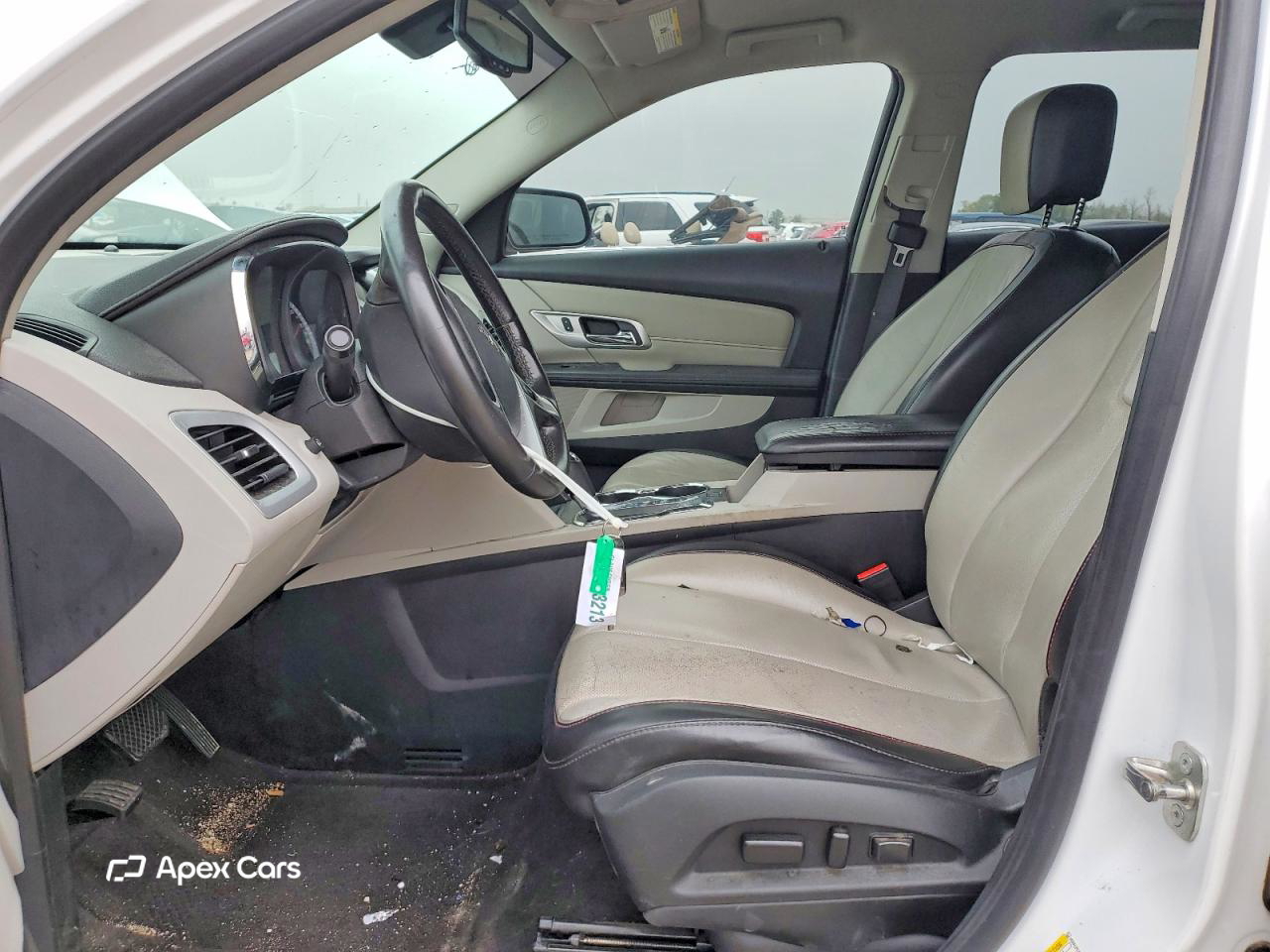 GMC Terrain 2016