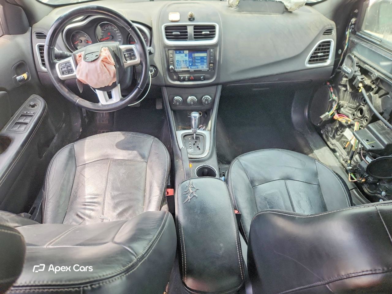 Dodge Avenger 2011
