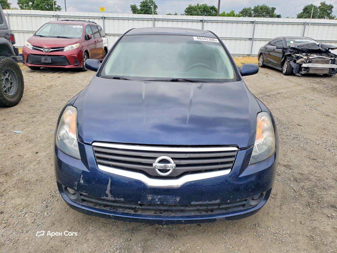 Nissan Altima 2008