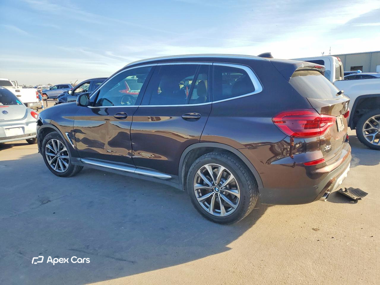 BMW X3 2019