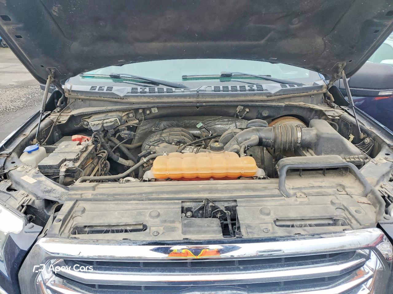 Ford F-150 2016