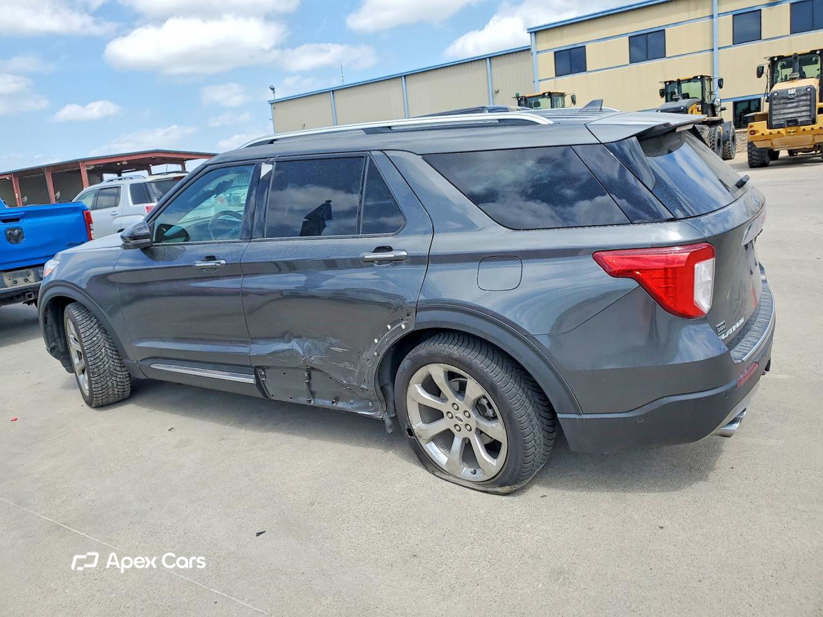 Ford Explorer 2020