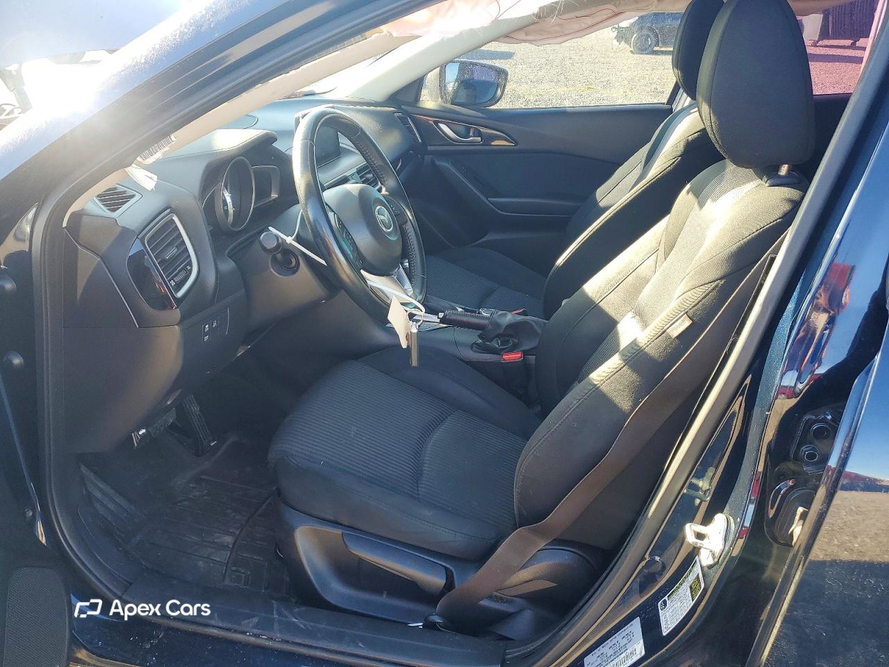 Mazda 3 2015