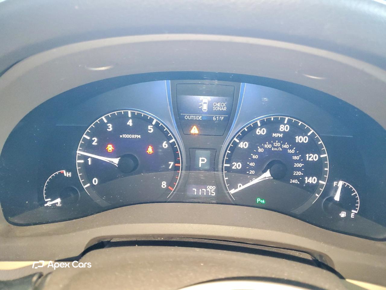 Lexus RX 2012
