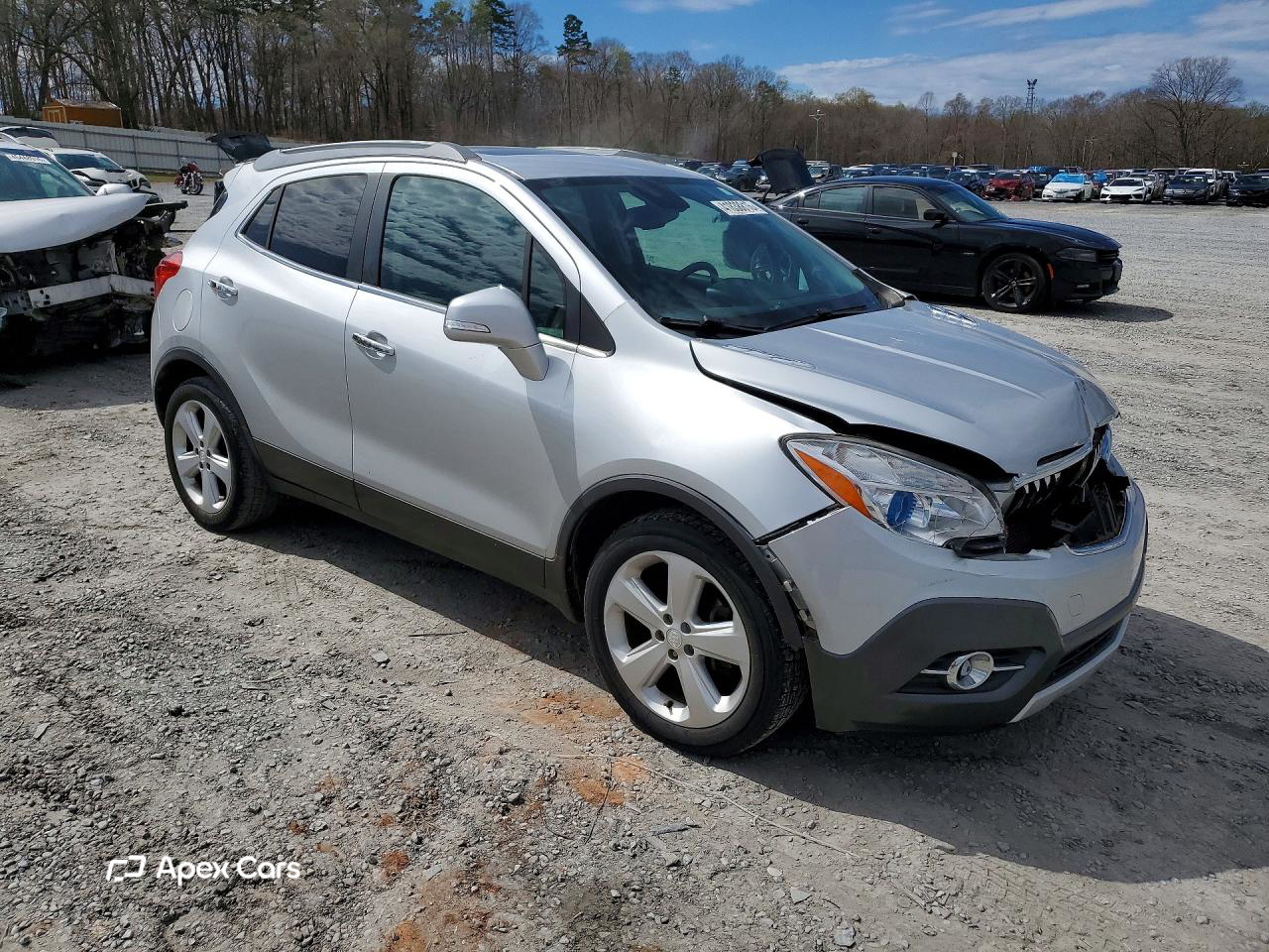 Buick Encore 2015