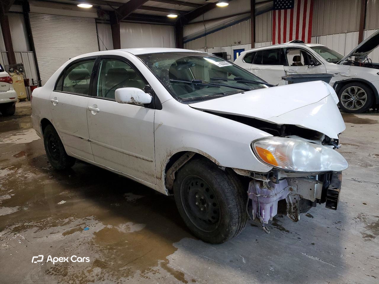Toyota Corolla 2008