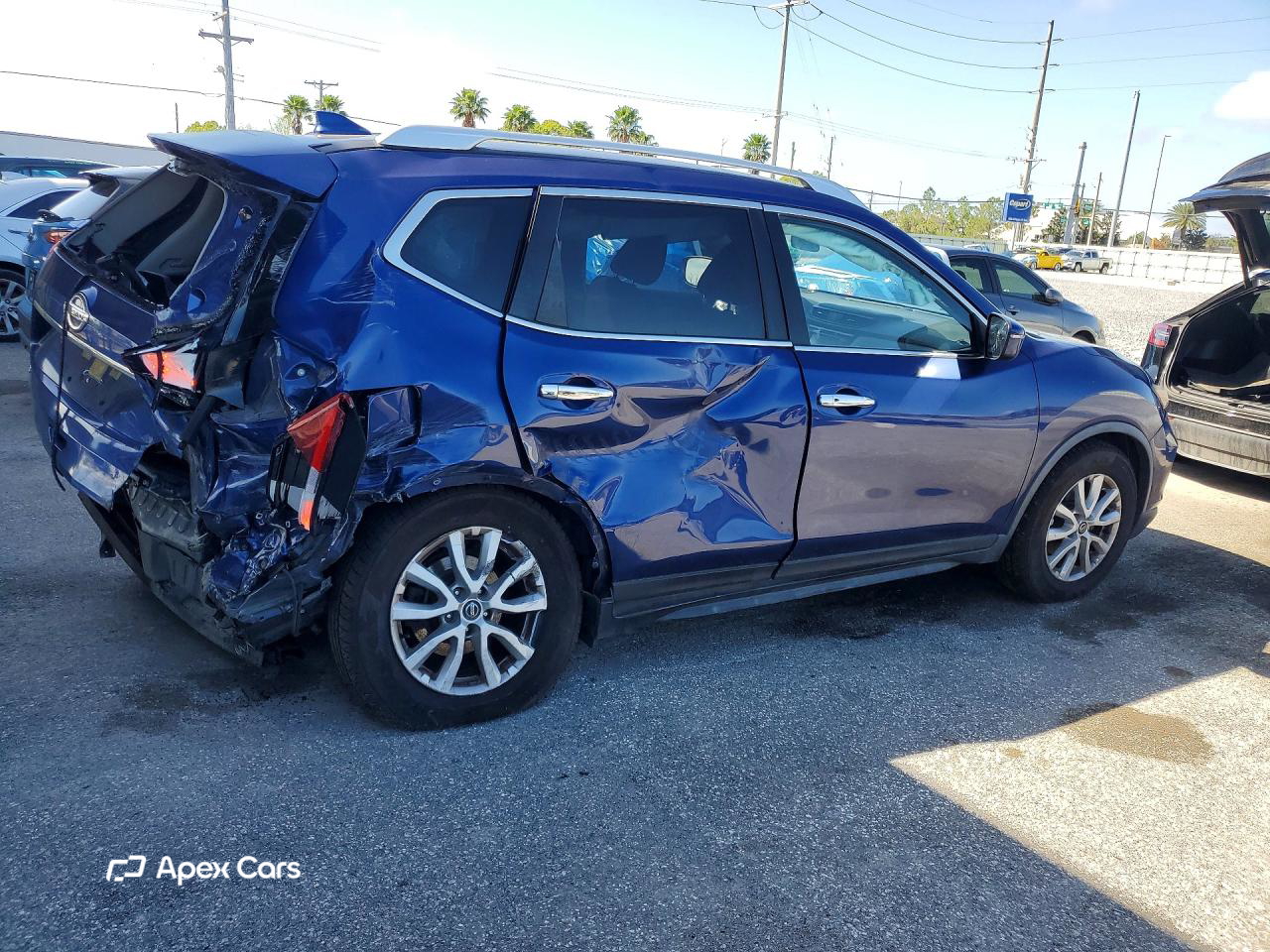 Nissan Rogue 2020