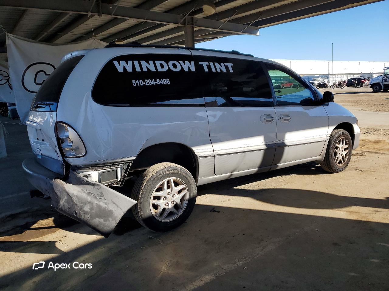 Dodge Caravan 2000