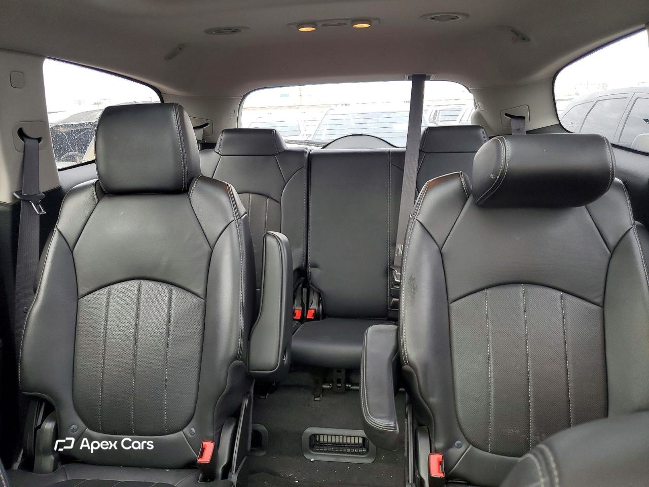 Buick Enclave 2015