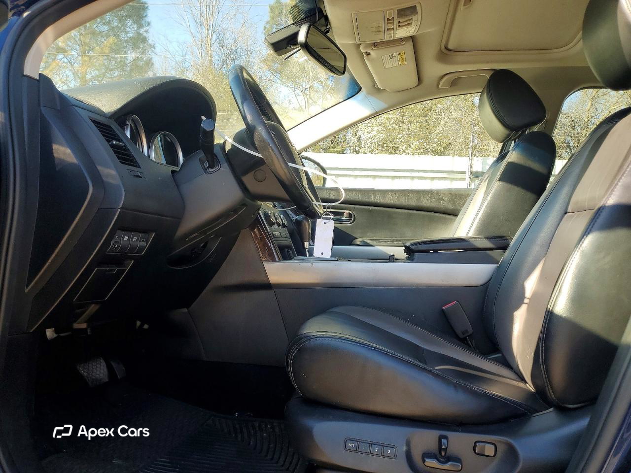 Mazda CX-9 2012