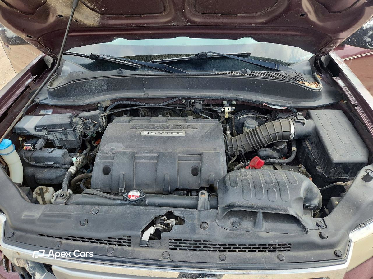 Honda Ridgeline 2010