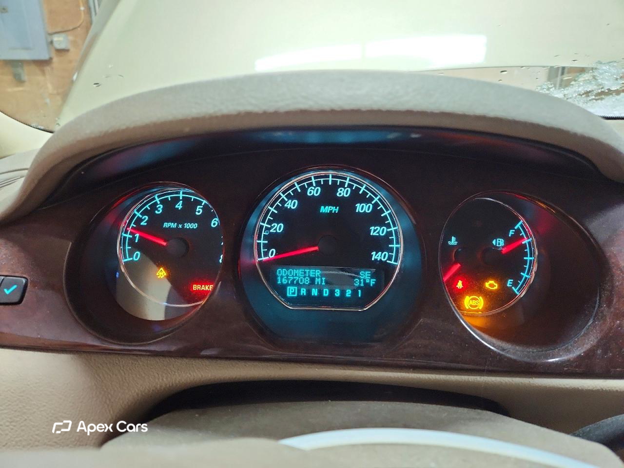 Buick Lucerne 2006