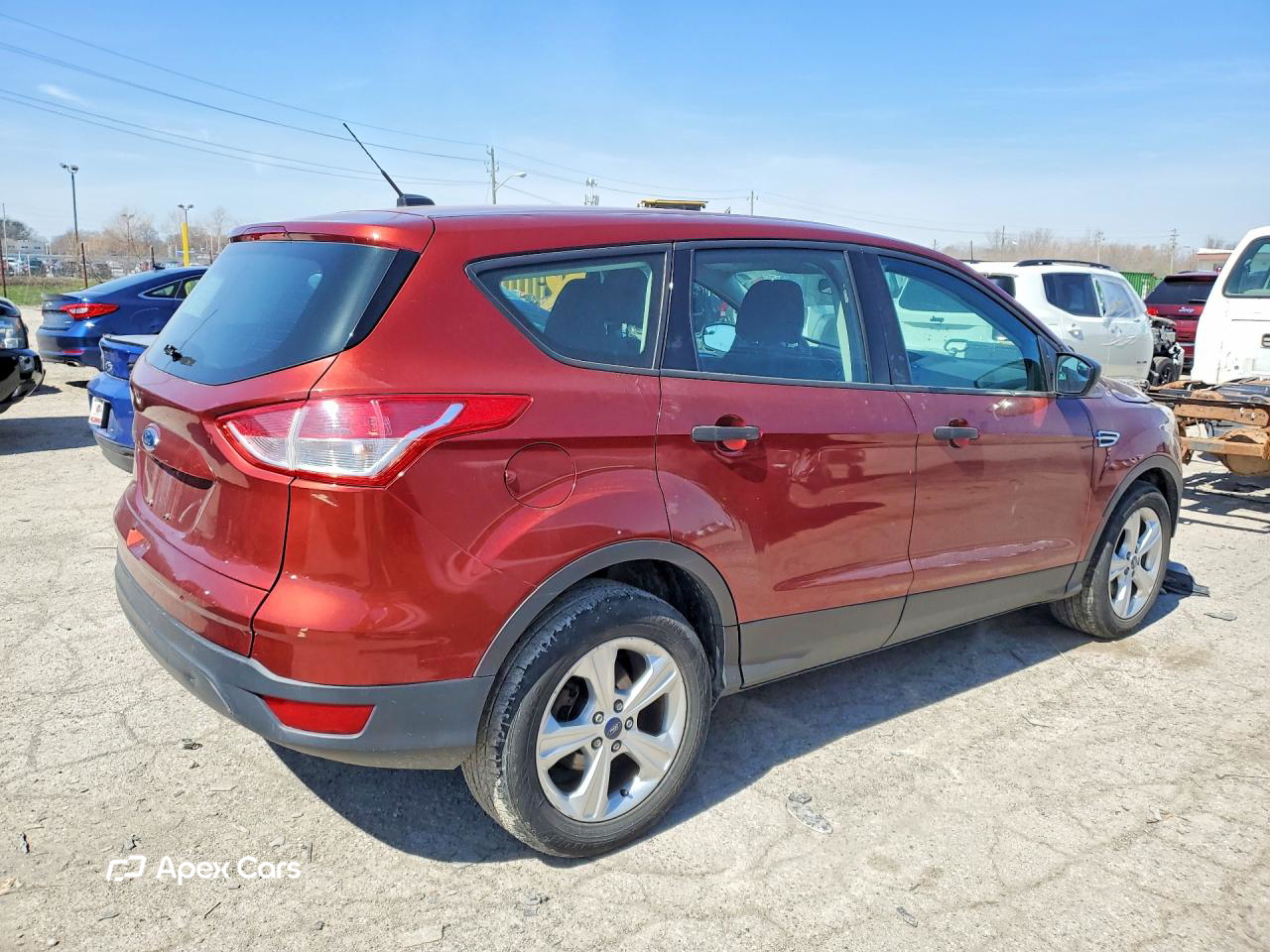 Ford Escape 2016