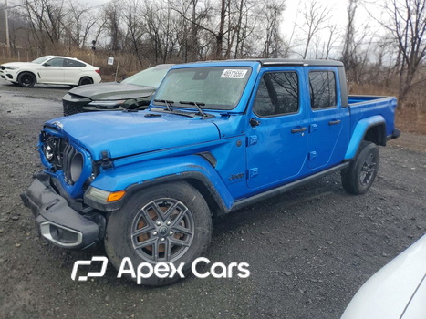 Jeep Gladiator 2024 - Image 1 of 12