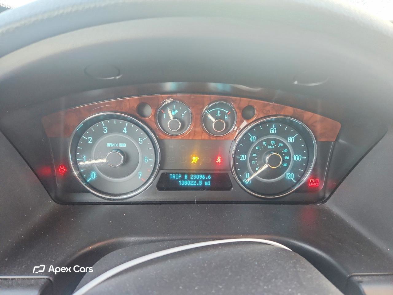 Ford Flex 2010