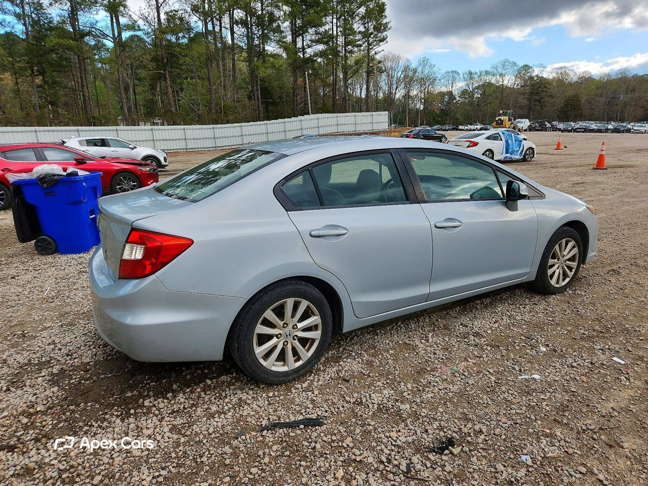 Honda Civic 2012