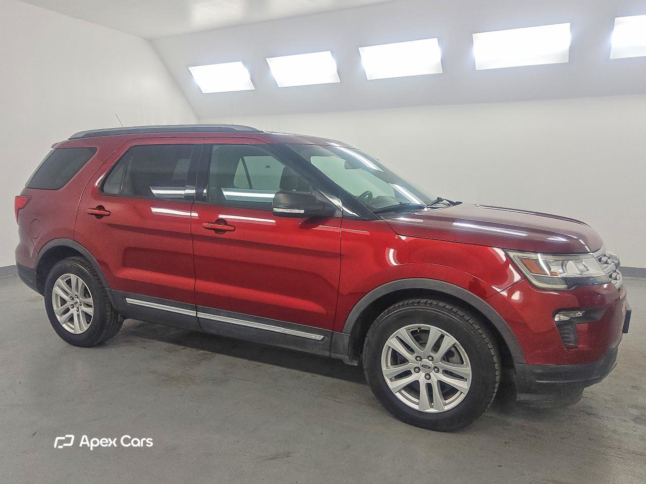 Ford Explorer 2019