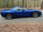 Chevrolet Corvette 2002