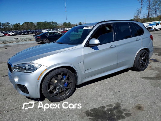 BMW X5 2017 - Image 1 of 13
