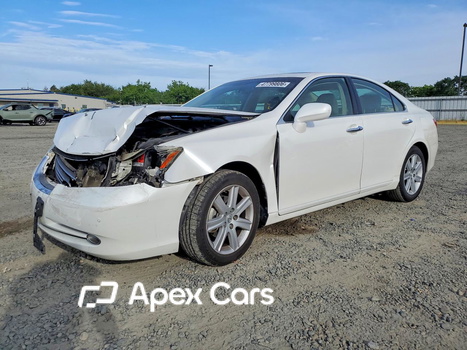 Lexus ES 2008 - Image 1 of 13