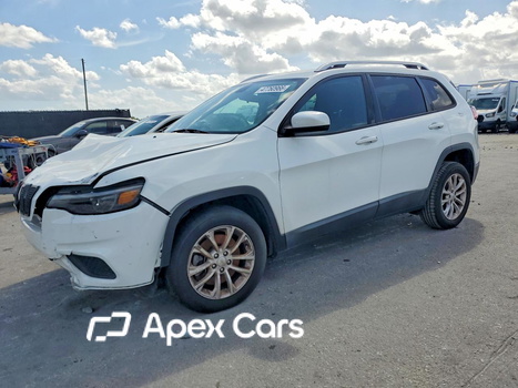 Jeep Cherokee 2020 - Image 1 of 13