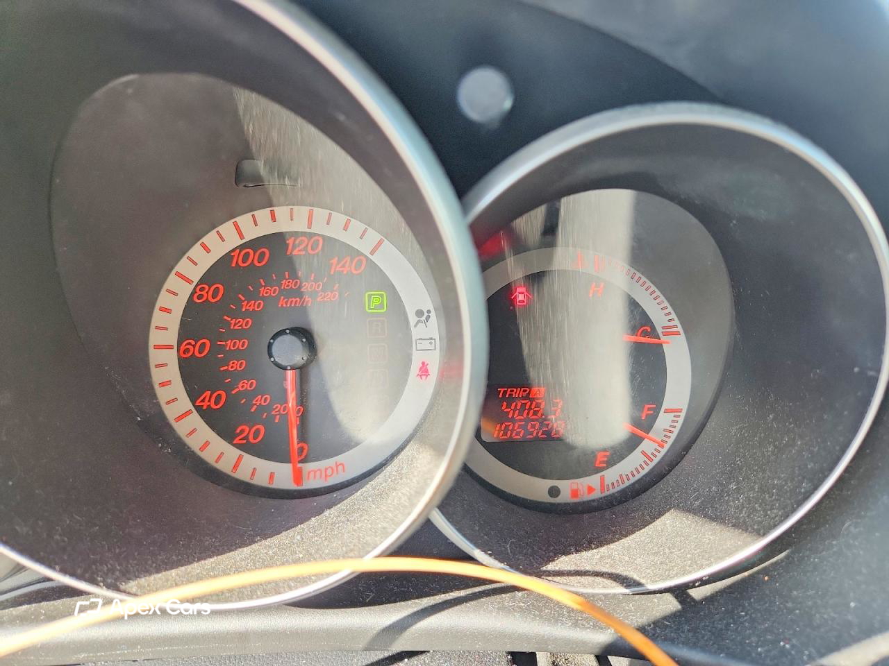 Mazda 3 2007