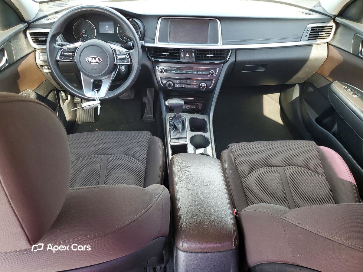 Kia Optima 2019