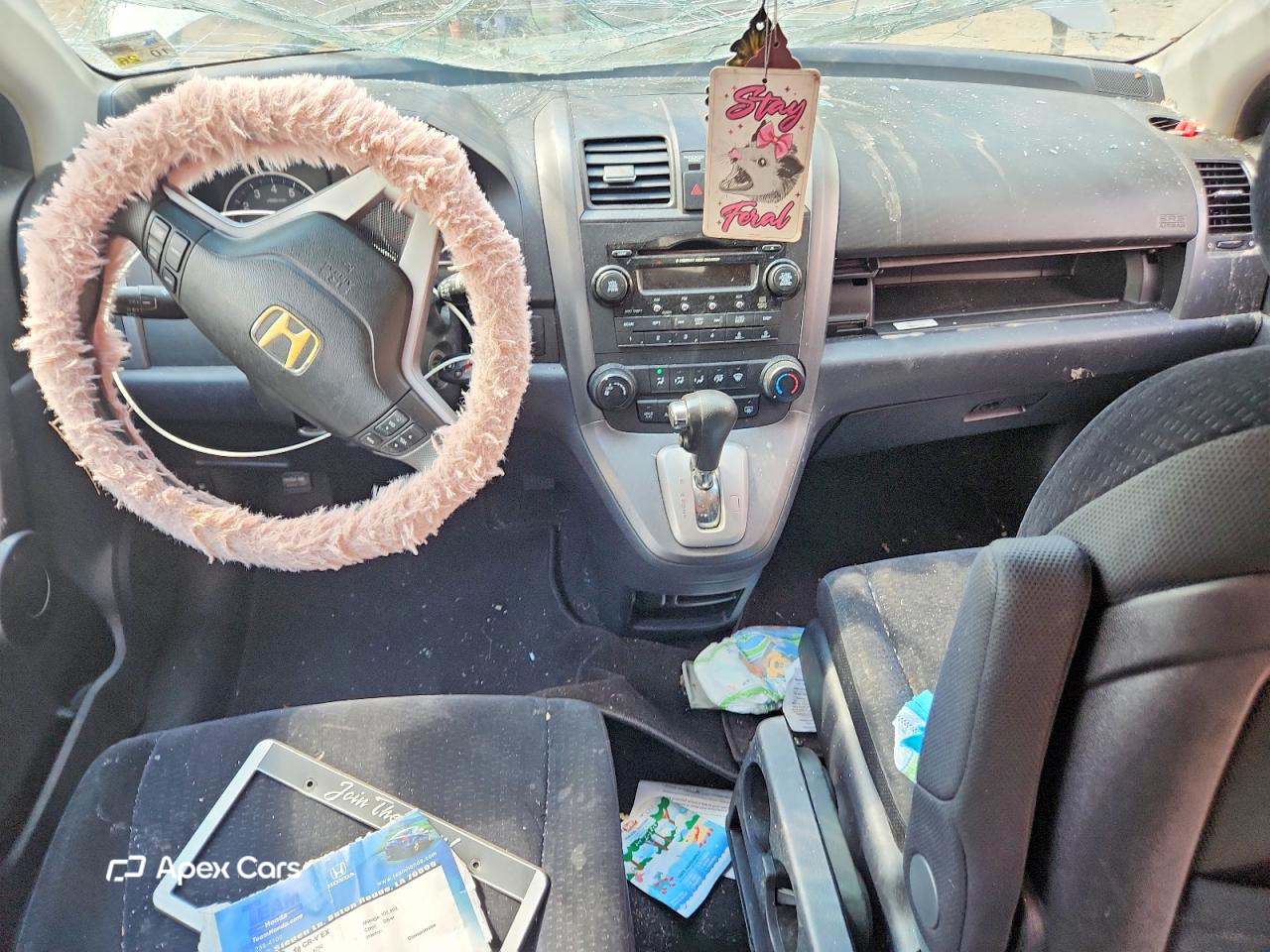 Honda CR-V 2008