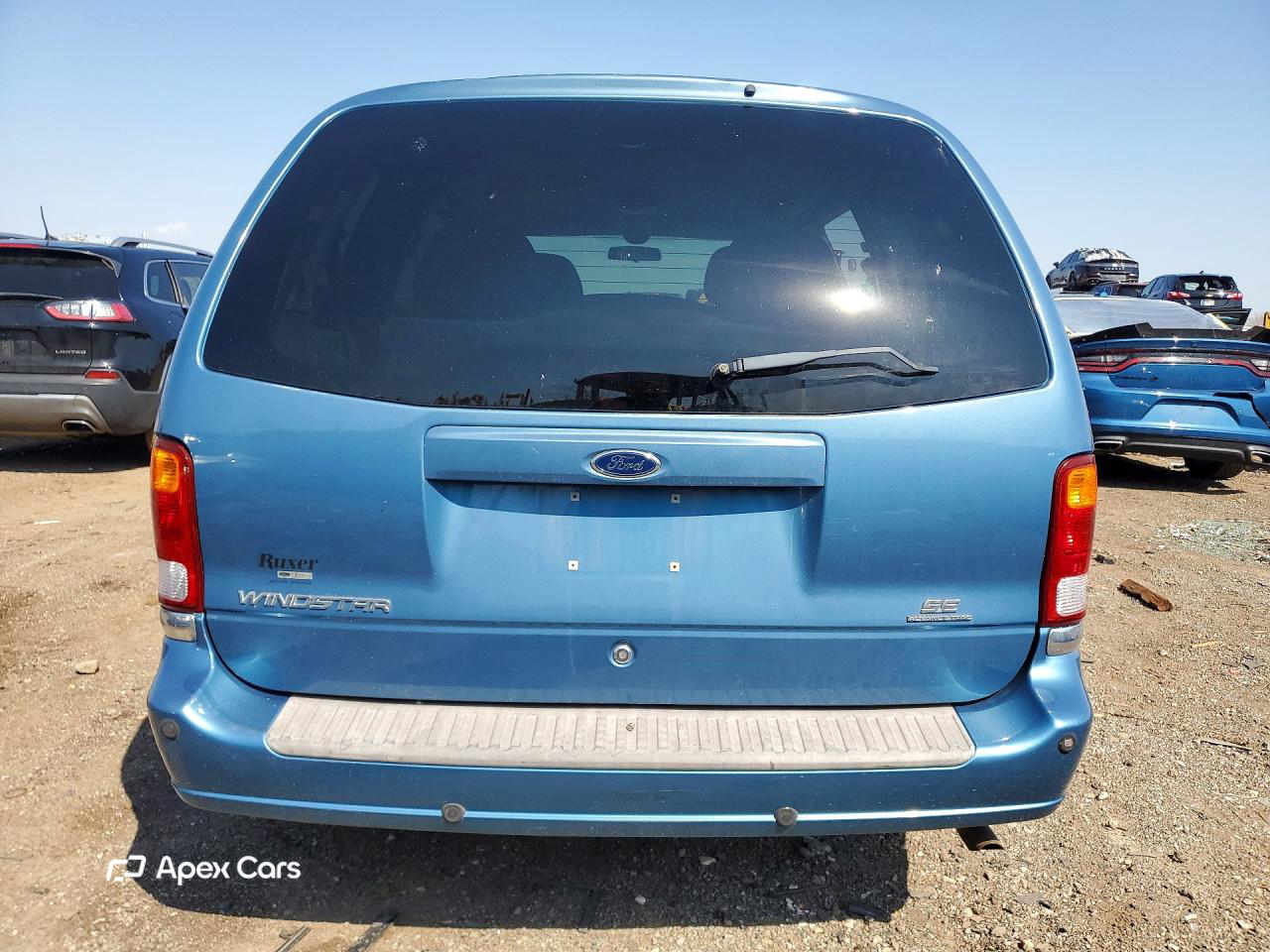 Ford Windstar 2003