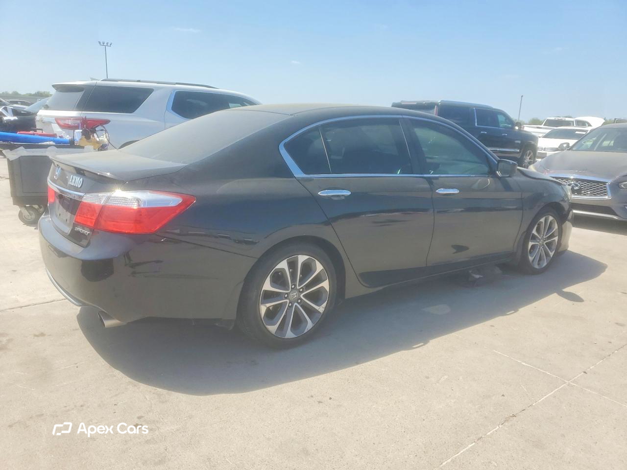 Honda Accord 2013