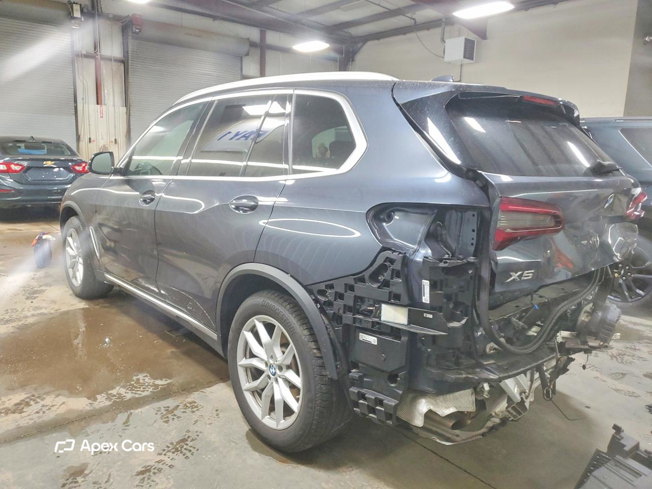 BMW X5 2021