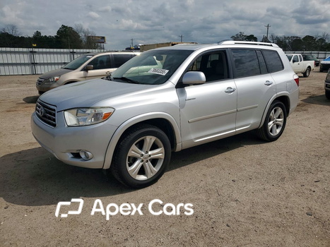 Toyota Highlander 2010 - Image 1 of 13