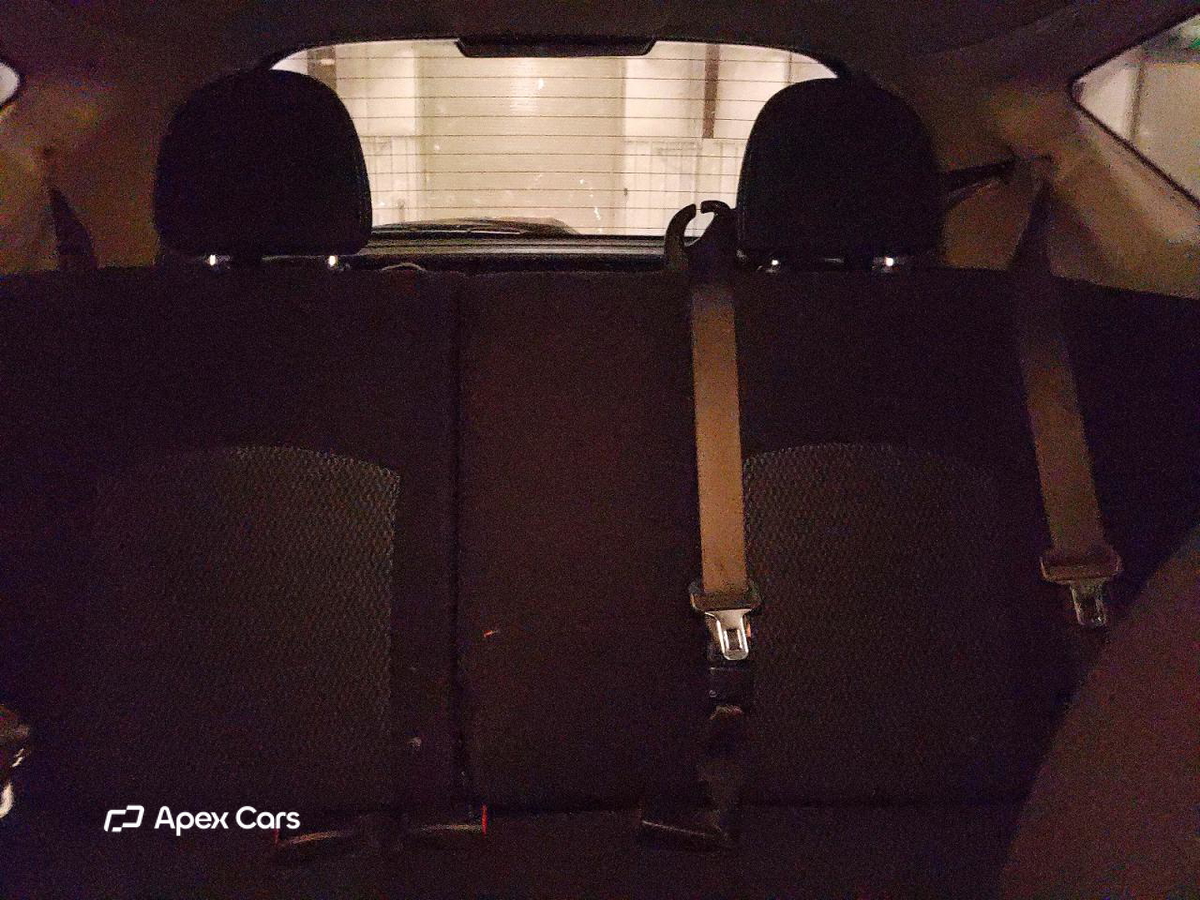 Nissan Versa 2016