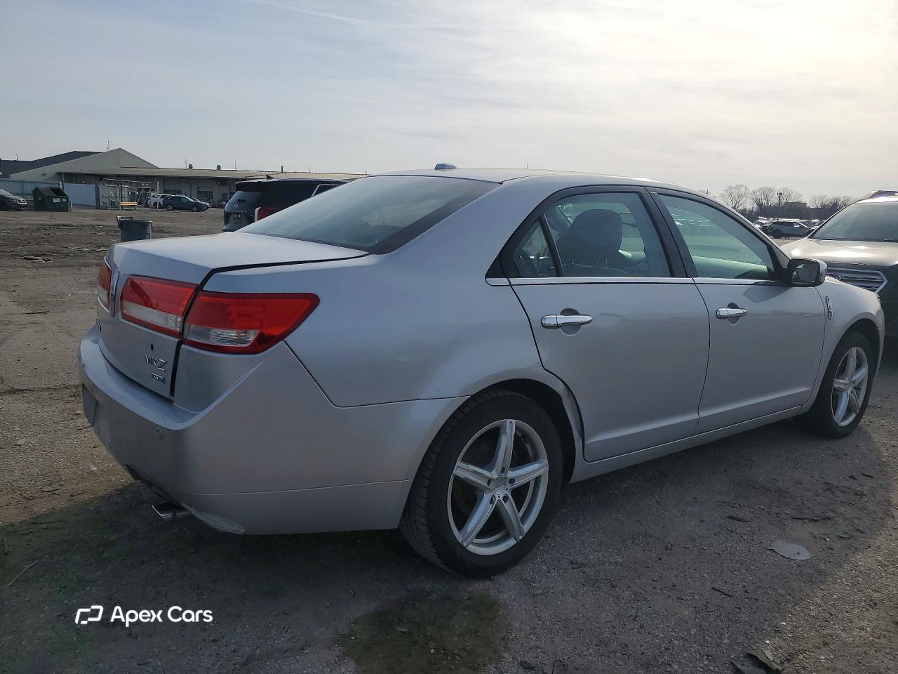 Lincoln MKZ 2010