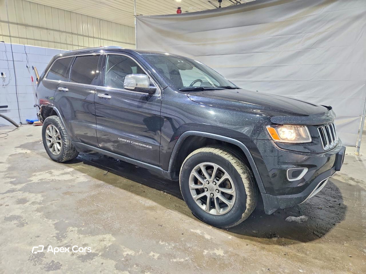 Jeep Cherokee 2015