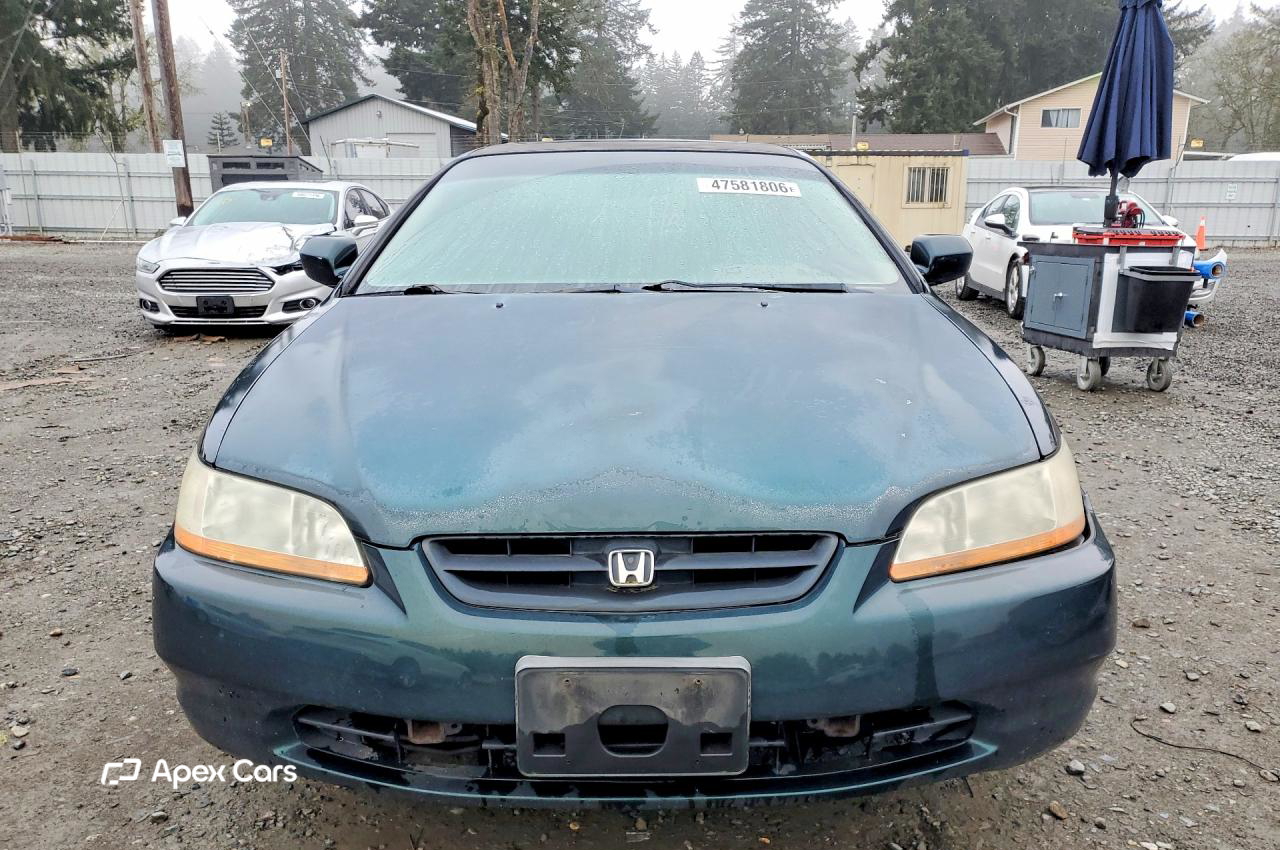 Honda Accord 2000