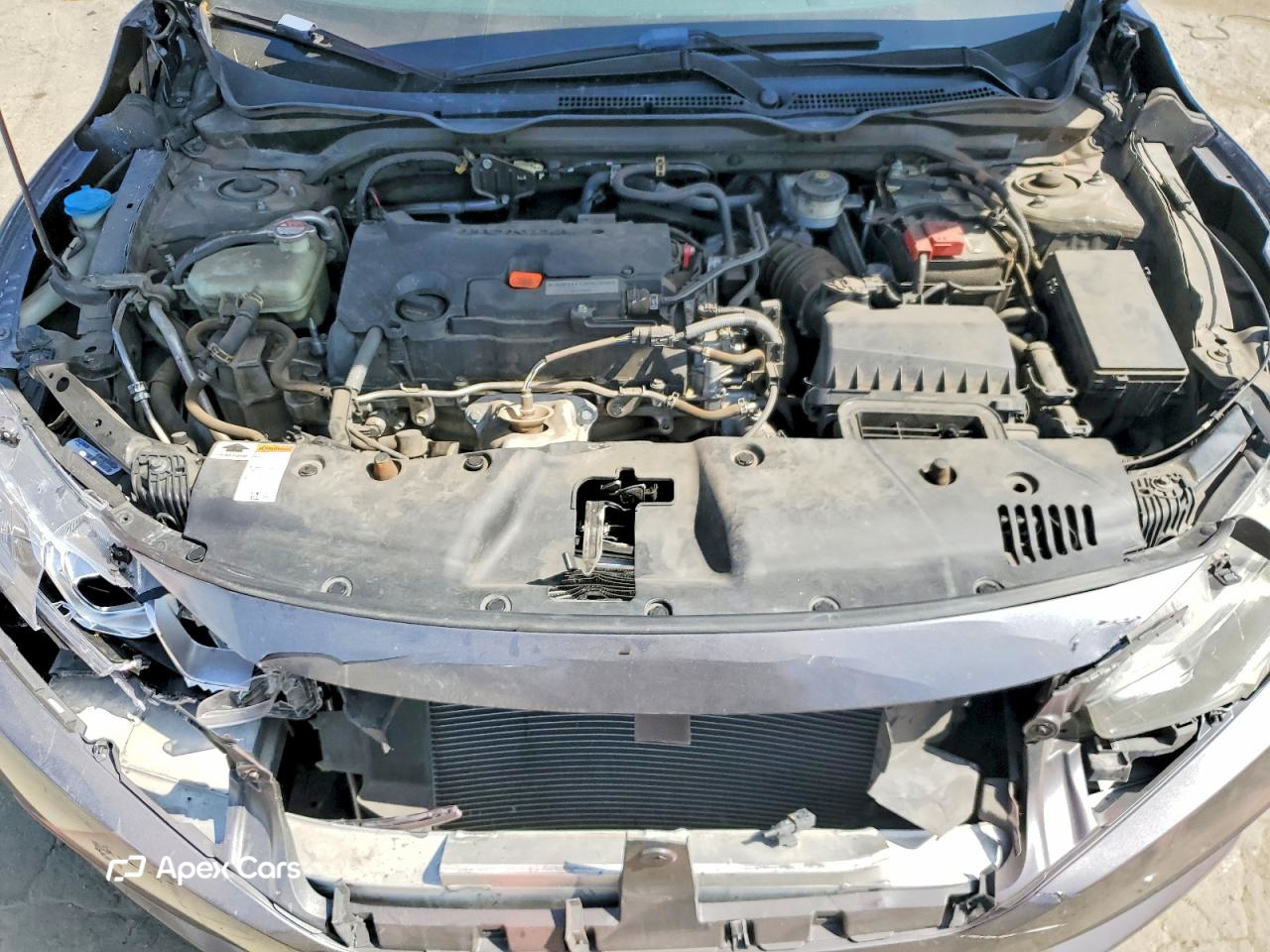 Honda Civic 2018