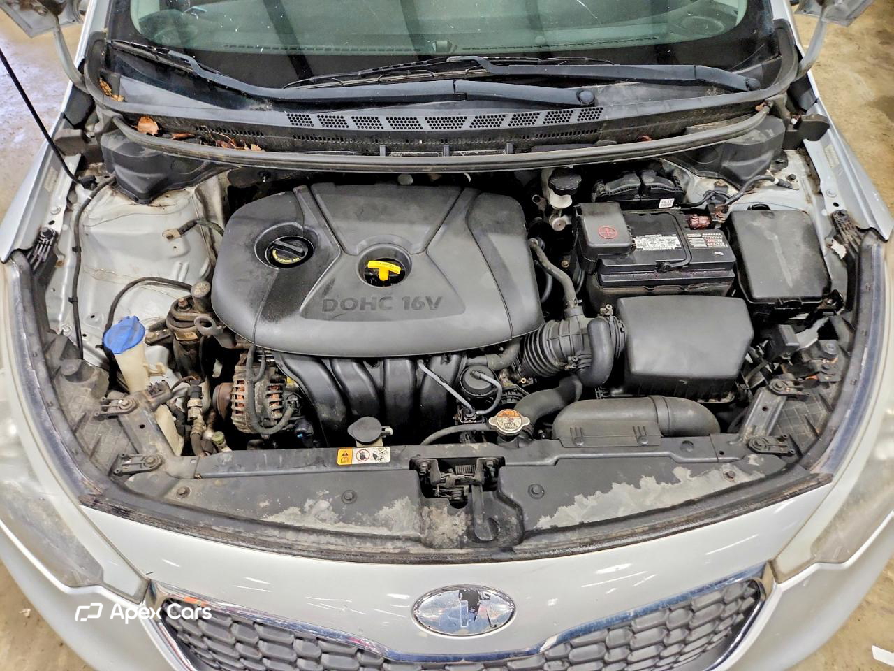 Kia Forte 2014