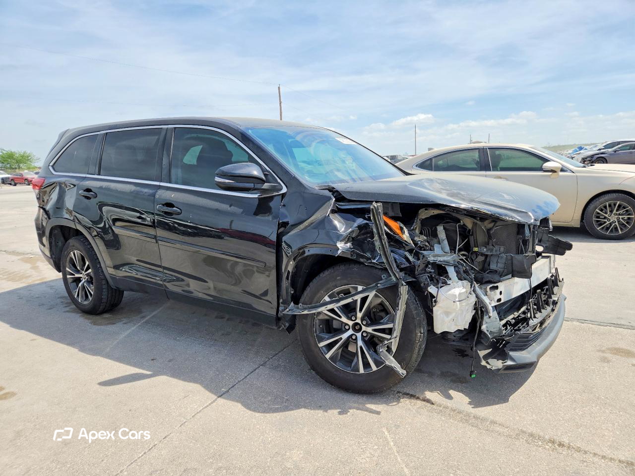 Toyota Highlander 2018