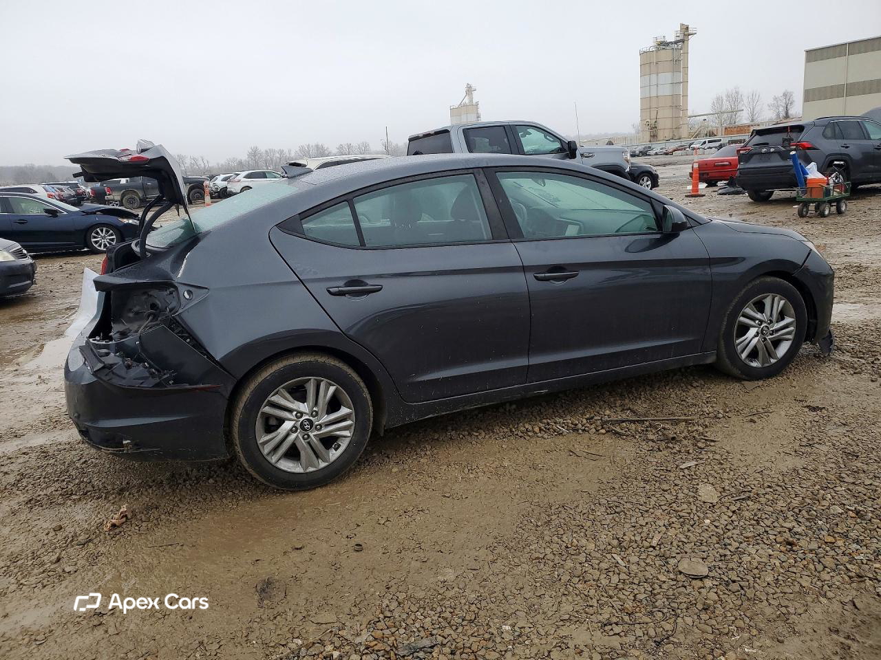 Hyundai Elantra 2020