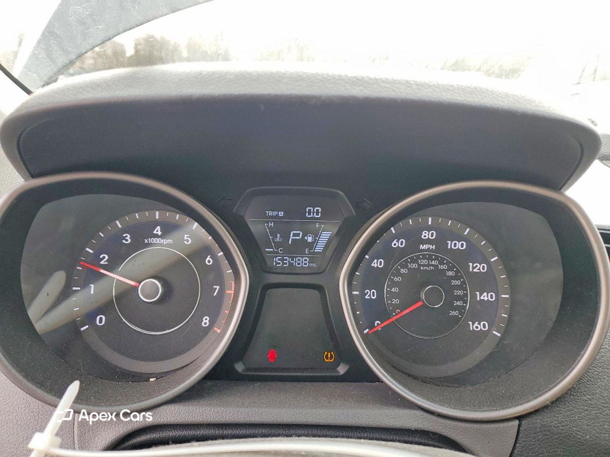 Hyundai Elantra 2016