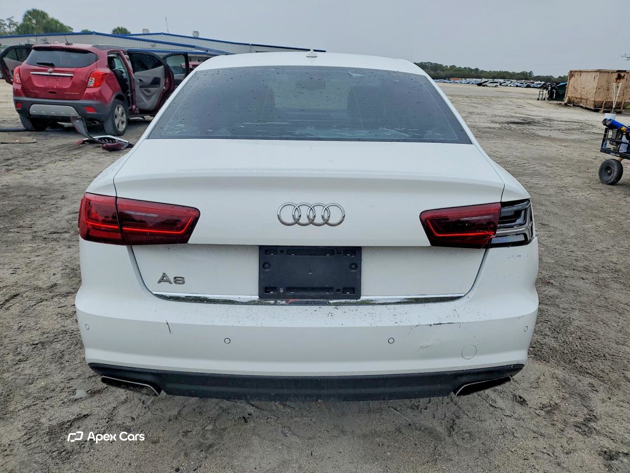 Audi A6 2017