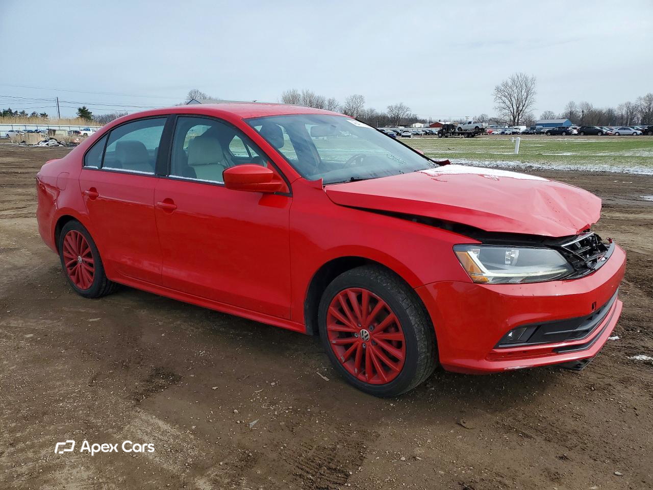 Volkswagen Jetta 2017