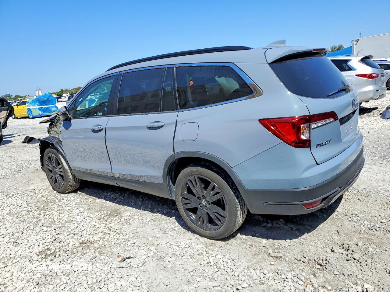 Honda Pilot 2022