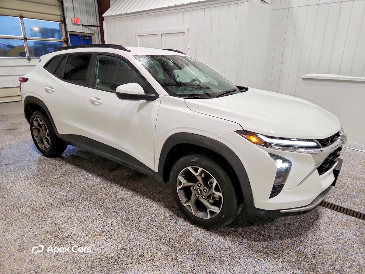 Chevrolet Trax 2025