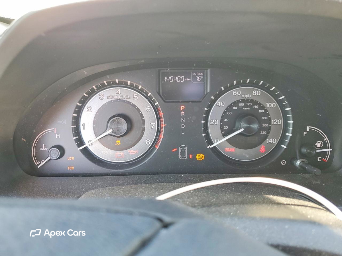 Honda Odyssey 2014