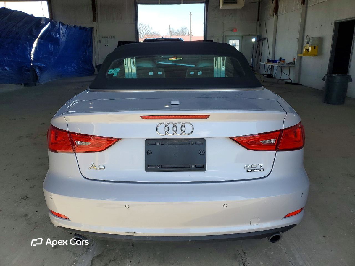 Audi A3 2015