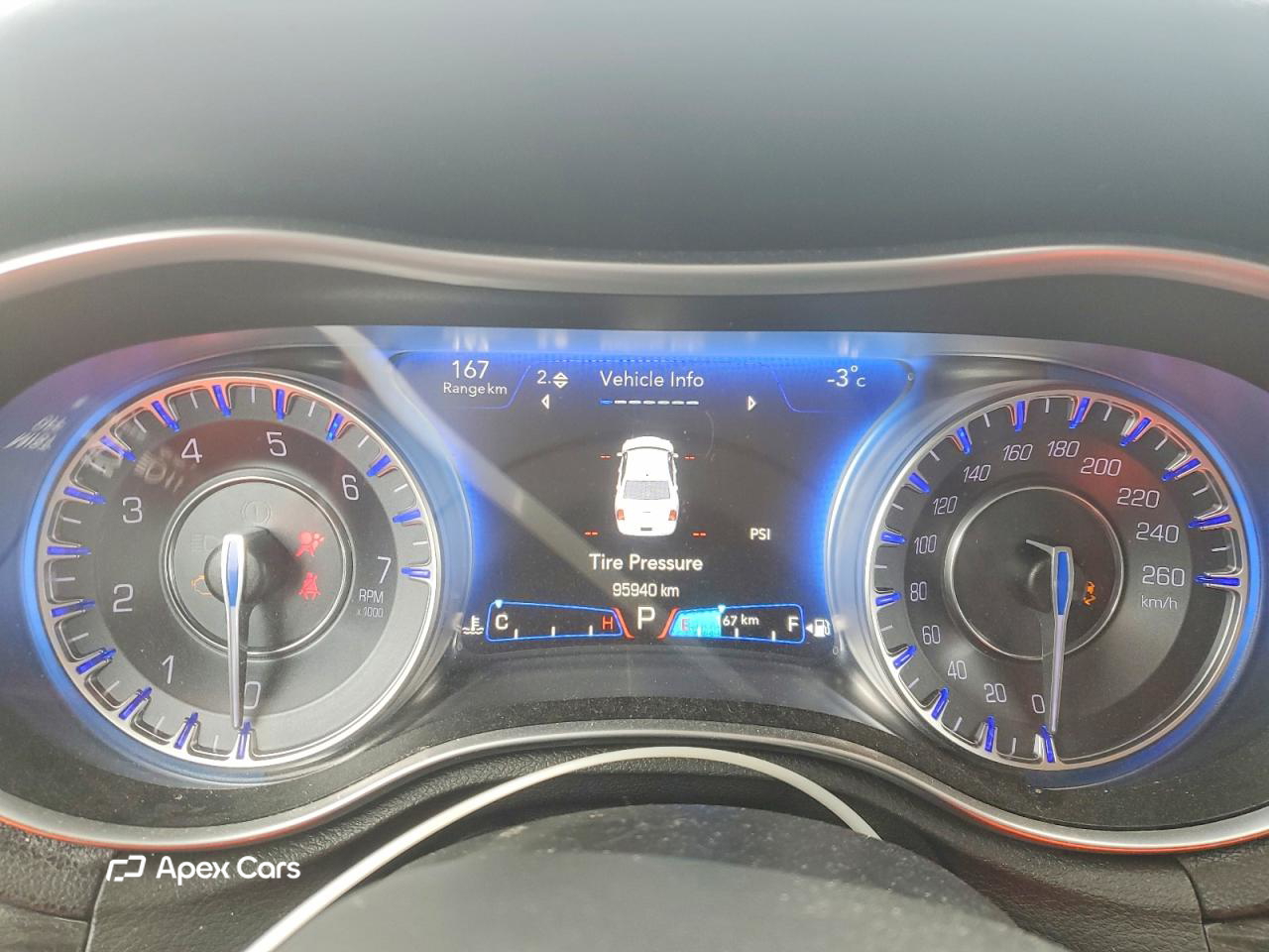 Chrysler 300 2016