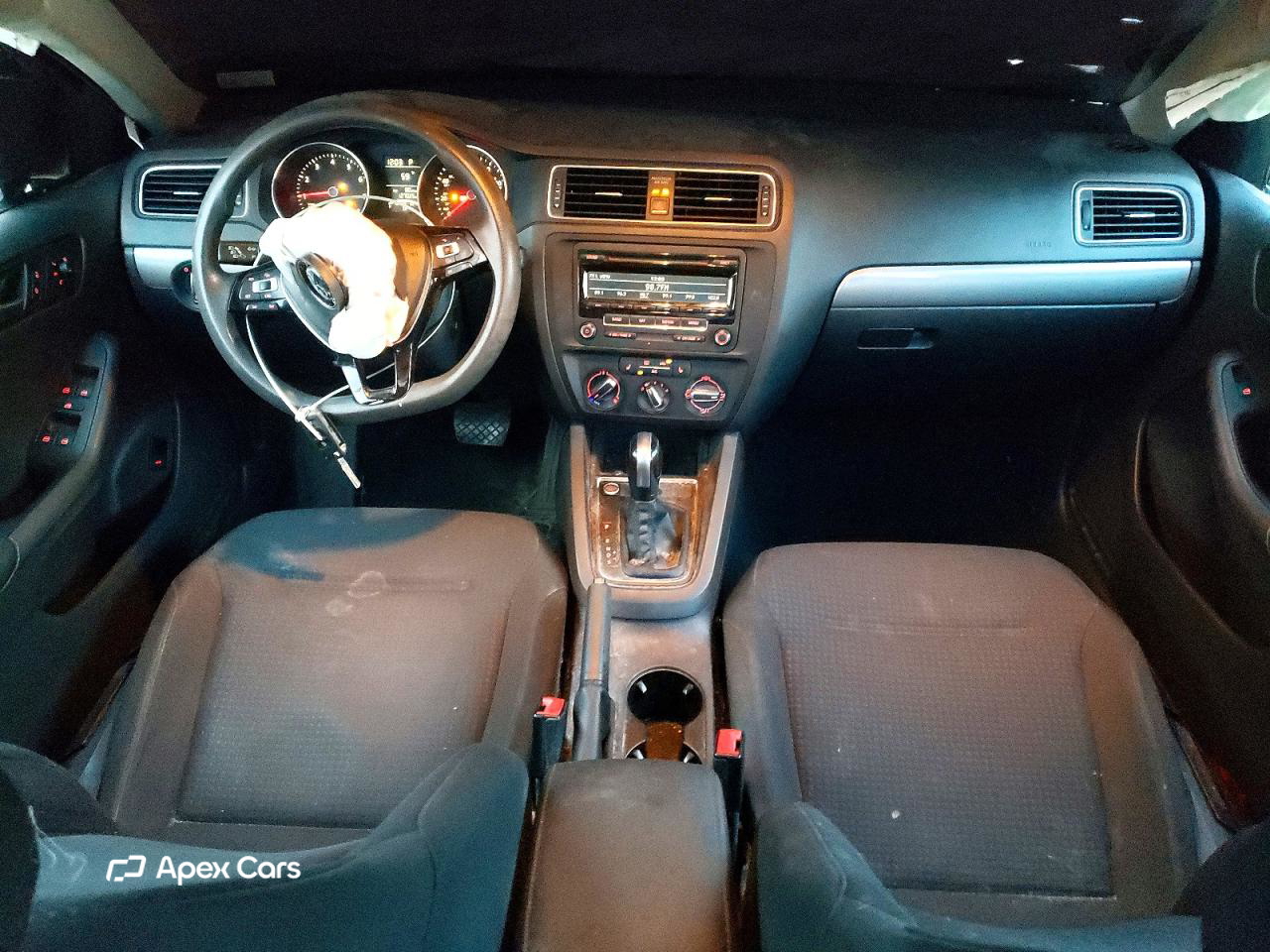 Volkswagen Jetta 2015